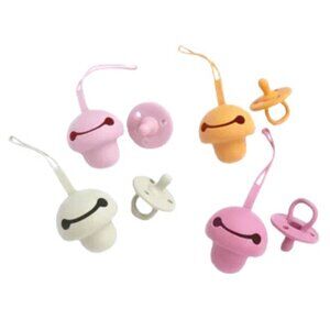 Pacifier + Case